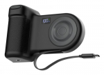 BELKIN STAGE POWER GRIP 10.000MAH 7.5 W POWERBANK. SCHWARZ (CTA006HQGY)