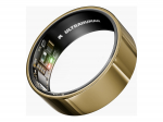 Ultrahuman Ring Air Air Gold Size 6