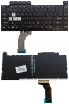 Klaviatūra ASUS G15 G531, G531G, G512, G512L, su RGB pa&scaron;vietimu, US