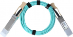 Kompatibles NVIDIA 980-9I13J-00E005 QSFP28 BlueOptics Aktives Optisches Kabel (AOC), 100GBASE-SR4, Infiniband EDR, 5 Meter (980-9I13J-00E005-BO)