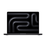 MacBook Pro 14 M5, Space Schwarz, M5 (10-CPU/10-GPU), 32GB, 1TB SSD, Standard-Display, Deutsch, Kein Netzteil