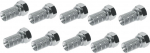 shiverpeaks &reg;-BASIC-S--F-Stecker 5,2, mit gro&szlig;er Mutter-VE10 (BS85004-10)