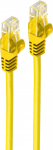 shiverpeaks BS08-35012. Kabell&auml;nge: 0,5 m, Kabelstandard:Cat.7 Rohkabel, Kabelschirmung: U/UTP (UTP), Anschluss 1: RJ-45, Anschluss 2: RJ-45, Steckerverbindergeschlecht: M&auml;nnlich/M&auml;nnlich, Beschichtung Steckerkontakte: Gold, Daten&uuml;bertragungsrate: 10 ...