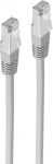 shiverpeaks BS75712-H. Kabell&auml;nge: 2 m, Kabelstandard: Cat6, Kabelschirmung: S/FTP (S-STP), Anschluss 1: RJ-45, Anschluss 2: RJ-45, Steckerverbindergeschlecht: M&auml;nnlich/M&auml;nnlich, Beschichtung Steckerkontakte: Gold (BS75712-H)