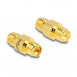 Delock Adapter RP-SMA Buchse zu SMA Buchse