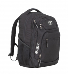 OGIO Excelsior backpack Casual backpack Black Ripstop
