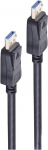 ShiverPeaks SHVP BS10-81045 - DisplayPort 2.0 Kabel 8K 60Hz 3.0 m - Kabel - Digital/Display/Video (BS10-81045)