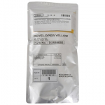 Ricoh D2589680 (D258-9680) Developer, Yellow