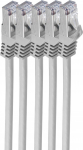 shiverpeaks BS75512-SET5 Netzwerkkabel Grau 2 mCat.7 Rohkabel S/FTP (S-STP) (BS75512-SET5)