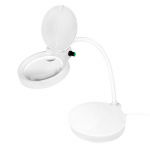 Magnifying glass with stand, 8and36 diopter