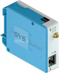 INSYS MIRO-L100, LTE- Mobilfunkrouter, VPN, 1 x Ethernet (10022846)