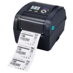 TSC TC310, 12 Punkte/mm (300dpi), Disp., RTC, TSPL-EZ, USB, RS232, BT, Ethernet, WLAN Etikettendrucker, Desktopdrucker, Thermotransfer, 12 Punkte/mm (300dpi), Medienbreite (max): 112mm, Druckbreite (max.): 106mm, Rollendurchmesser (max.): 127mm, Gesc ...