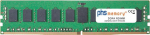 PHS-memory 16GB RAM Speicher passend f&uuml;r Terra Server 7120 G4 (1100233) DDR4 RDIMM 3200MHz PC4-25600-R (SP443146)