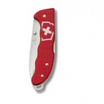 N&oacute;ż turystyczny Victorinox Evoke Alox - red