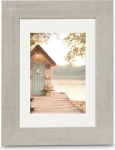 Hama Kunststoffrahmen Cottage, Taupe, 10 x 15 cm (00193338)