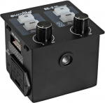 EUROLITE EC-2 DMX Controller 2-Kanal f&uuml;r Nebelmaschinen Strobos Blinder 70064579