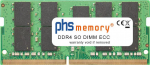 PHS-memory 32GB RAM Speicher kompatibel mit Getac X600 Server DDR4 SO DIMM ECC 3200MHz PC4-25600E (SP556496)