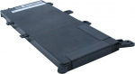 CoreParts - Laptop-Batterie - Lithium-Polymer - 4800 mAh - 36,5 Wh - Schwarz - f&uuml;r ASUS A555LA, A555LB, A555LD, A555LF, A555LJ, A555LN (MBXAS-BA0135)