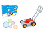 Bubble mower