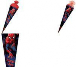 ROTH Motiv-Schult&uuml;te Marvel Spiderman, rund, 700 mm Lizenz-Schult&uuml;te, Filzverschluss, mit stabiler ROTH-Spitze - 1 St&uuml;ck (677501)