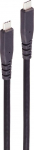 shiverpeaks &reg;--USB Kabel Typ-C Verbindungskabel, 3.2 Gen 2x2, TPE, 0,5m (BS13-57015)