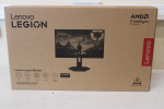 Lenovo SALE OUT. | Legion 27U-10 | 27 " | IPS | 16:9 | 160 Hz | 4 ms | 3840 x 2160 pixels | 300 cd/m&sup2; | HDMI ports quantity 2 | Raven Black | Warranty 36 month(s) | DAMAGED PACKAGING