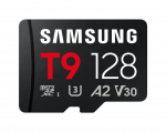 Memory card MB-MH128T/WW T9 microSD 128GB