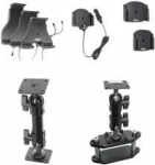 Brodit 712224 Halterung Aktive Halterung Tablet/UMPC Schwarz (712224)