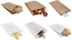 MAILmedia Seitenfaltenbeutel, 230 x 110 x 440 mm, braun aus Cellulose Kraft braun, 35 g/qm, ohne Sichtfenster - 1 St&uuml;ck (30131541)