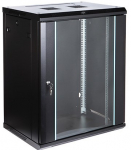 Rack cabinet wall EPRADO-R19-15U/450-blue