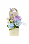 Flowers DIY set