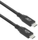 ACT USB 3.0 10Gbps 60W Type-C kabel 1 meter (AC7441)