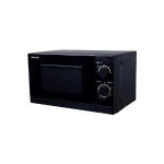 Sharp R-200BKW Arbeitsfl&auml;che 20l 800W Schwarz Mikrowelle (R200BKW)