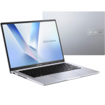 ASUS Vivobook 14 M1405NAQ-LY016W Ryzen 5 150 14.0WUXGA IPS-level Panel 60Hz 300nits AG 16GB DDR5 SSD512 Radeon Graphics Cam 720p 42WHrs Win11 Cool Silver