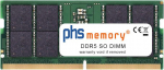 PHS-memory 32GB RAM Speicher kompatibel mit Asus ExpertBook BM3406CHA-LY0063X DDR5 SO DIMM 5600MHz PC5-44800S (SP621491)