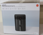 SALE OUT. Xiaomi Dual Zone Air Fryer 12L EU | Xiaomi Smart Double Stack Air Fryer 12L | Power 2800 W | Capacity 12 L | Black | UNPACKED, SCRATCHED ITEM