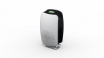 Mill | Silent Pro Air Purifier | APSILENT | Suitable for rooms up to 115 m&sup2; | 68.3 m&sup3; | White/Black