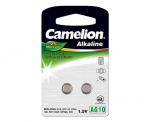 Camelion | AG10/LR54/LR1130/389 | Alkaline Buttoncell | 2 pc(s)