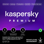 Kaspersky Premium &ndash; 1 Devices, 1 Month - Subscription (ABO) &ndash; ESD-DownloadESD