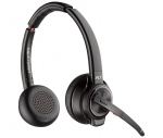 HP Poly Savi 8220 Office Stereo DECT 1880-1900 MHz Headset