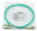 BlueOptics InfiniBand &scaron;viesolaidinis kabelis 5 m 2x LC 2x SC LC/APC