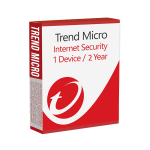 Trend Micro Internet Security 1-PC 2-Years