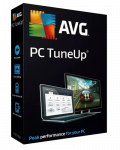 AVG TuneUp | 1 PC&nbsp;| 1 Year (Windows only)