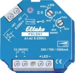 Dimmerinis jungiklis Eltako FKLD61 300W 1&ndash;10V &ndash; sieninis LED reguliatorius