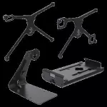 Ergonomic Solutions SPXF19005 Atminties modulis juodas