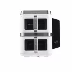 Salter EK6534WHTVDE VertiCook View Air Fryer Oven 11L 1800W White