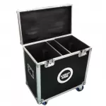 Light4Me 12R SMART BEAM CASE 2IN1 transportavimo dėžė 2 prietaisams