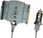 KRAM Fix2car Aktiv Universalh USB-C/USB-Kab 2.1A Swivel