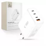 TECH-PROTECT NC240W-GAN 4-Port Network Charger PD 240W / QC3.0 White
