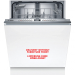 SBV4HTX00E Serie 4, Sp&uuml;lmaschine 60 cm, Home Connect, XXL